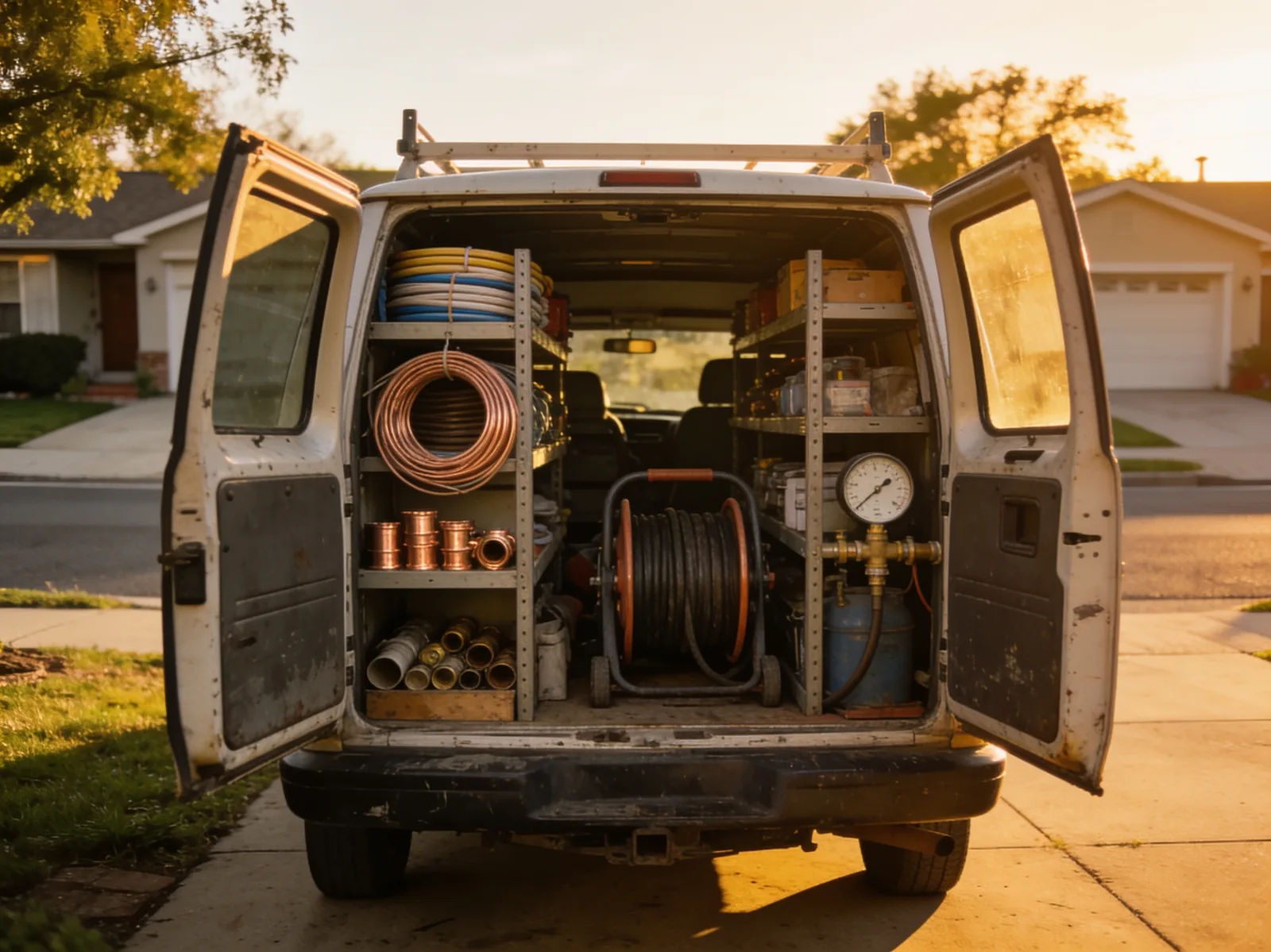 Emergency Plumber company in Farmland, IN